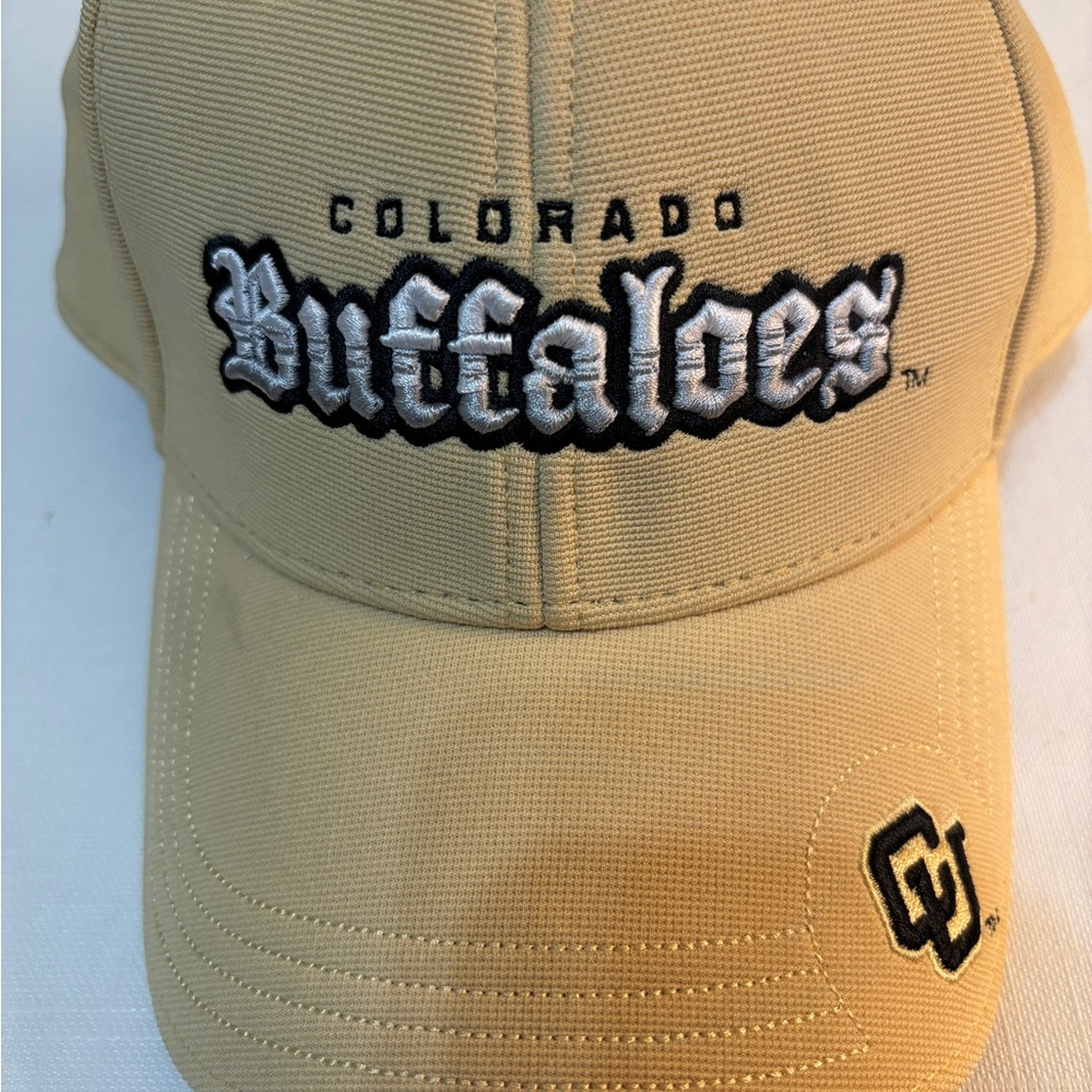 Colorado Buffaloes  Cap Hat Adjustable